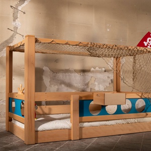 Box à suspendre DELUXE de Breuyn naturel