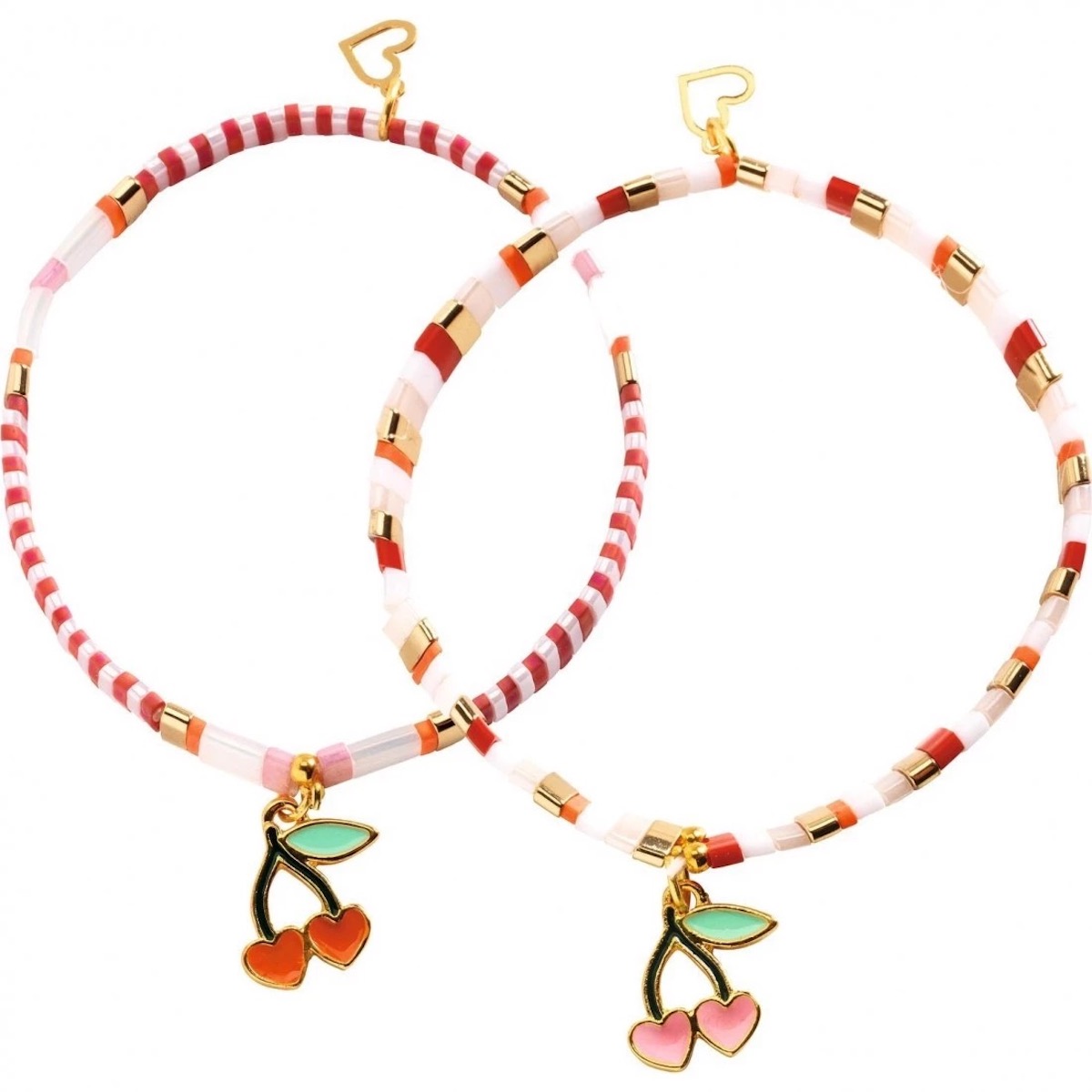 Bracelets d'amitié à créer TILA ET CERISES Djeco