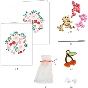 Bracelets d'amitié à créer TILA ET CERISES Djeco