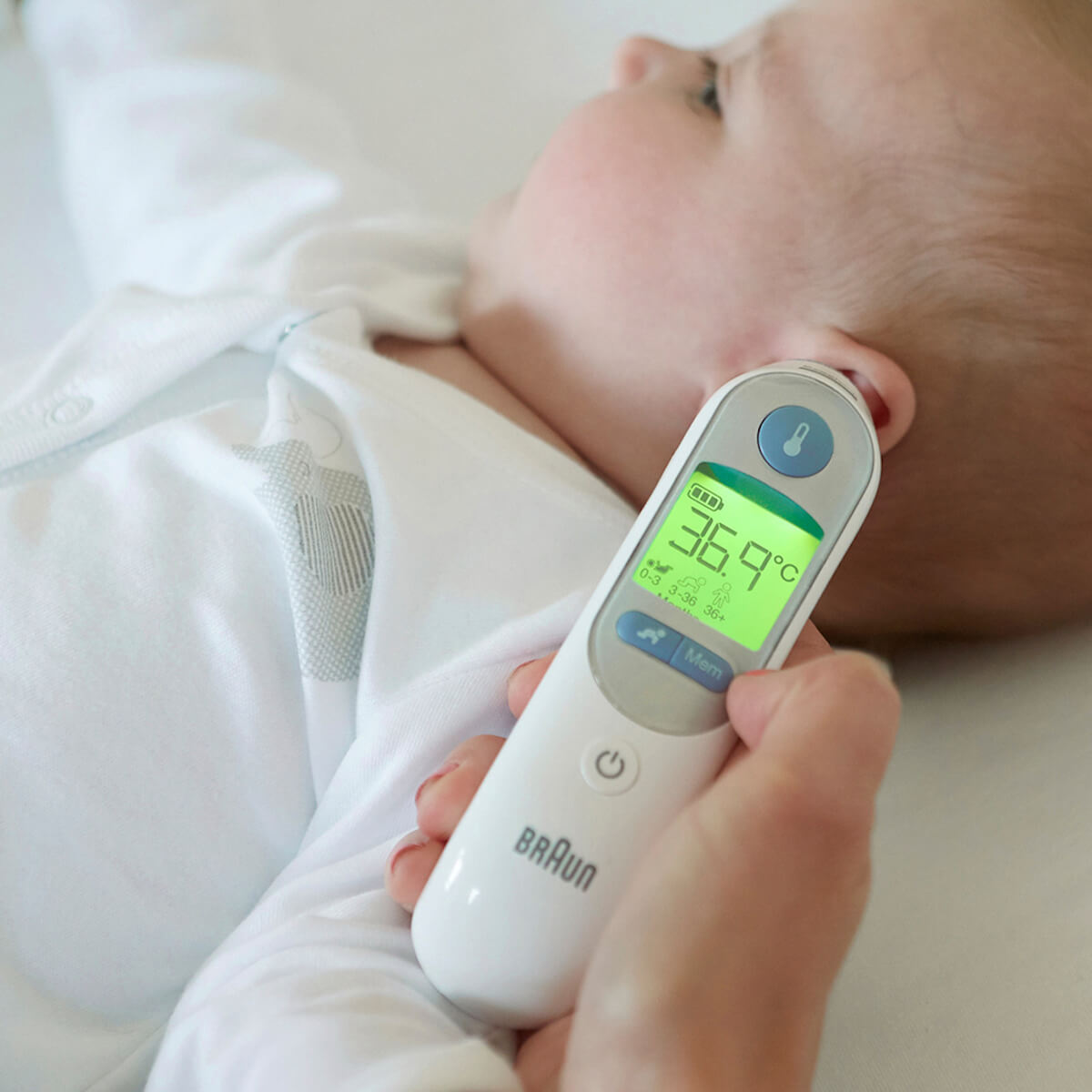 Braun ThermoScan® 7 Braun
