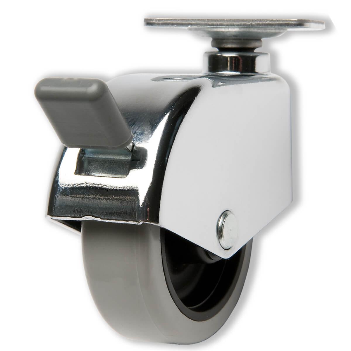 BRENT by Bopita Parc 4 roues aluminium