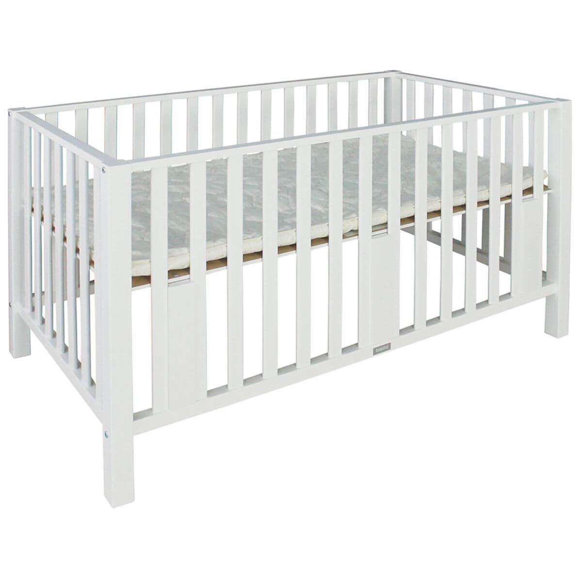 BRENT by Bopita Parc XL pour Jumeaux blanc (excl. roulettes)