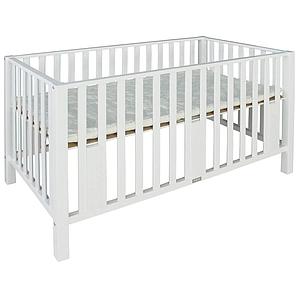 BRENT by Bopita Parc XL pour Jumeaux blanc (excl. roulettes)