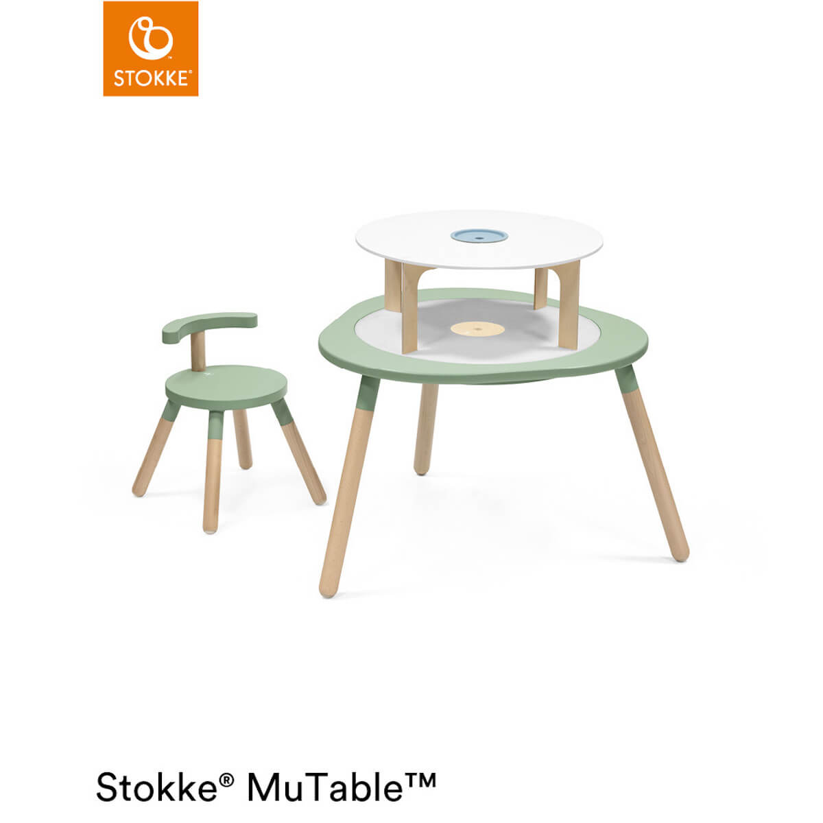 Bricks Tower V2 MUTABLE Stokke 