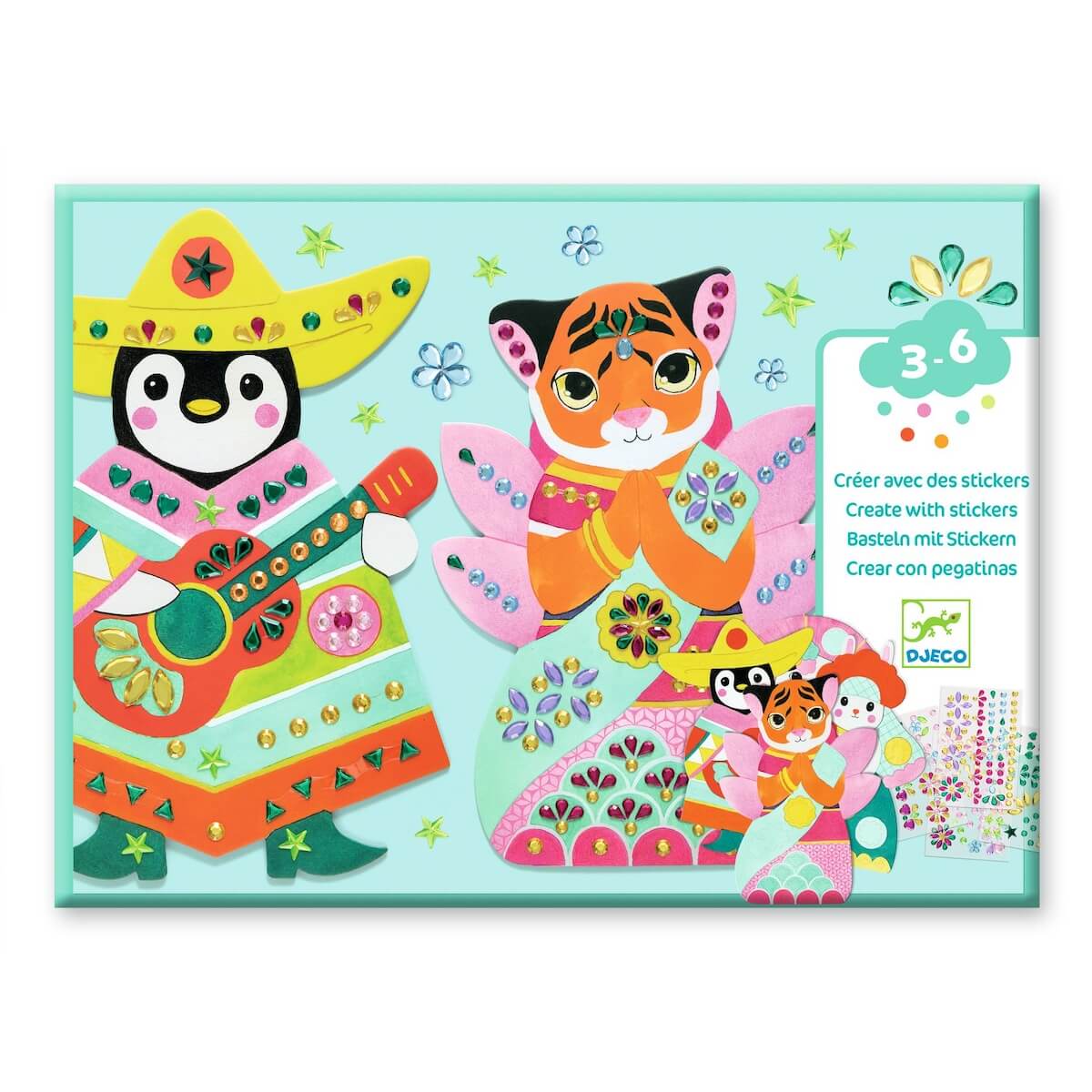Brillants Djeco