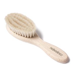 Brosse à cheveux  Nobodinoz natural
