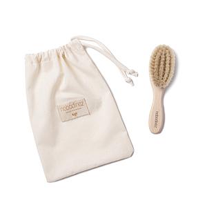Brosse à cheveux  Nobodinoz natural
