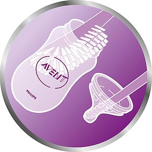 Brosse biberon by Avent