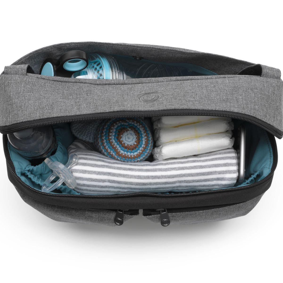 Bugaboo sac organiseur NOIR