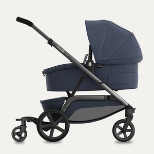 Buggyboard NUVO Redsbaby black