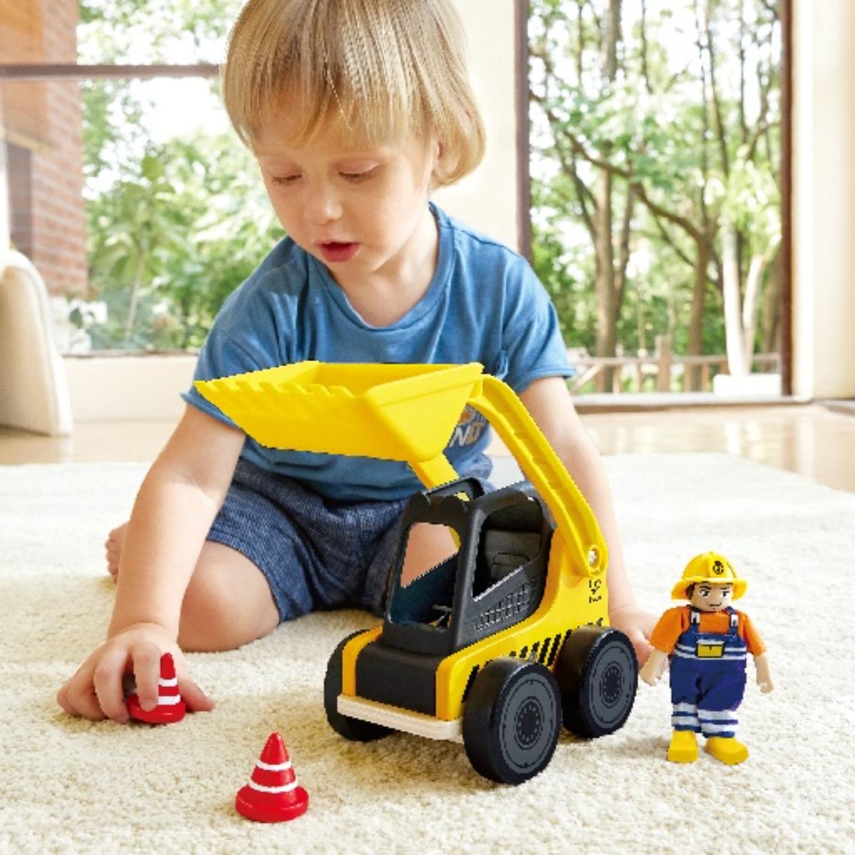 Bulldozer Mes engins de chantier Hape