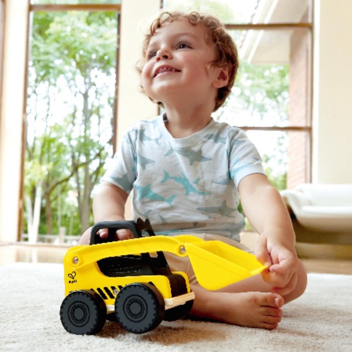 Bulldozer Mes engins de chantier Hape