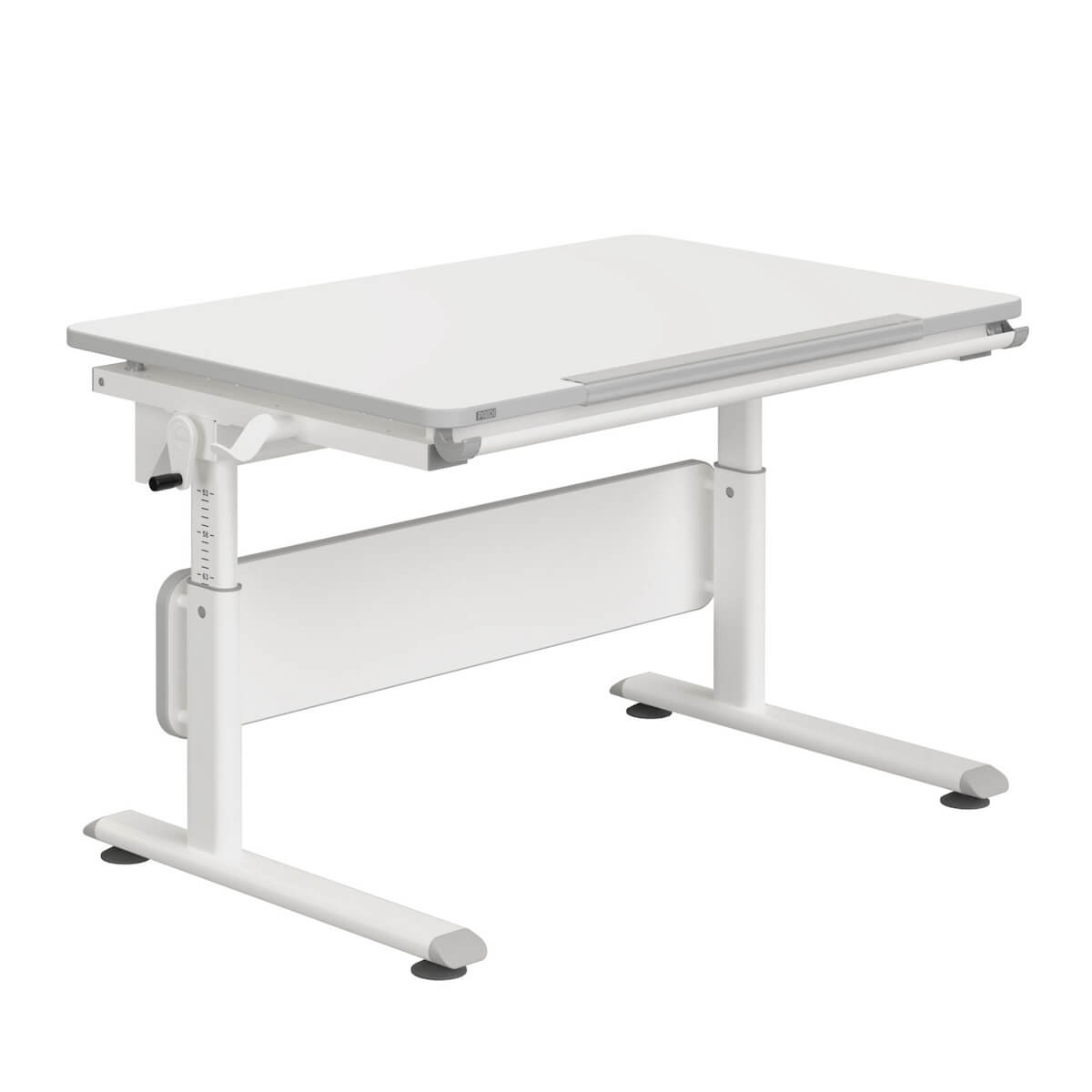 Bureau 105x70cm DIEGO Paidi Blanc