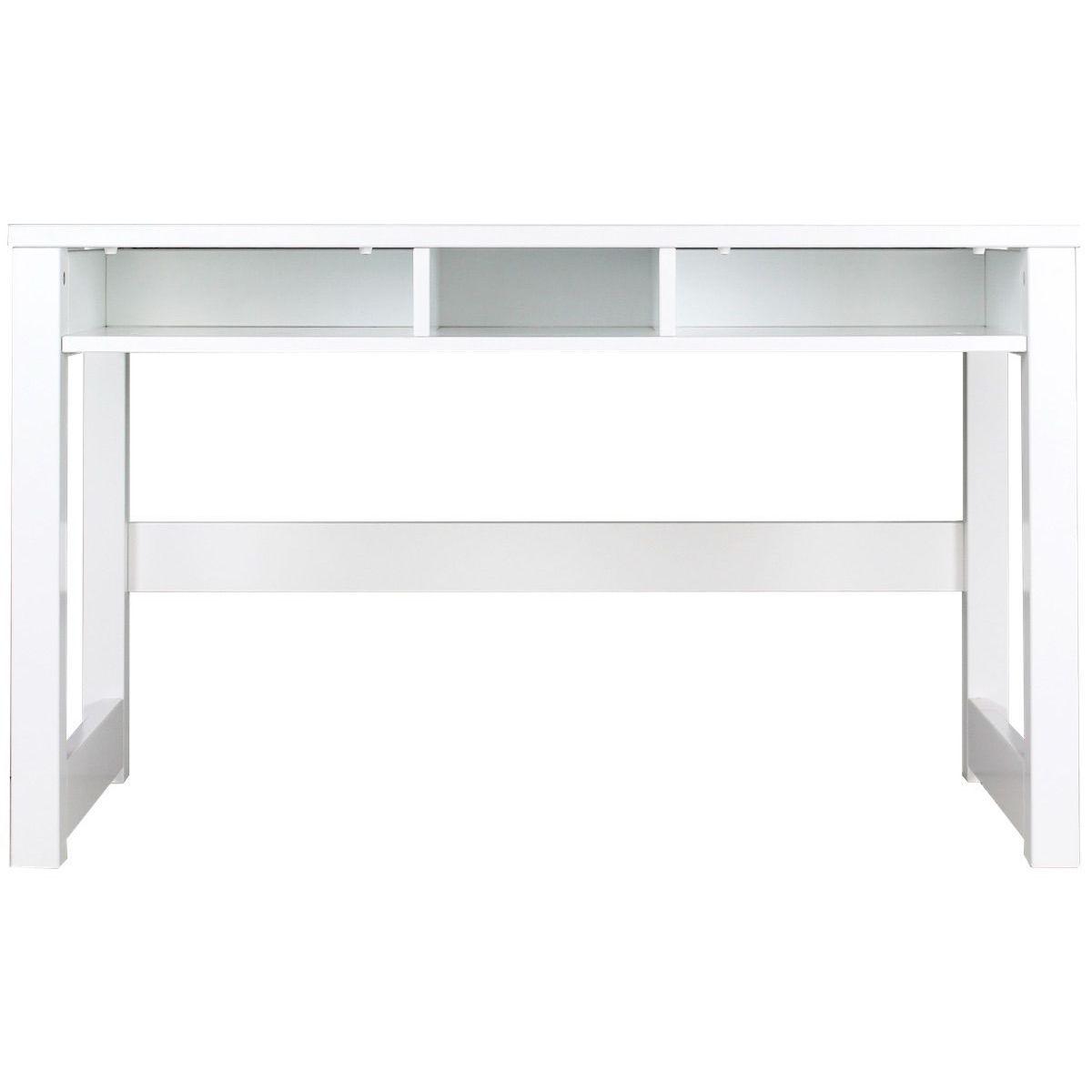 Bureau 120x60x76cm SYO Bopita blanc