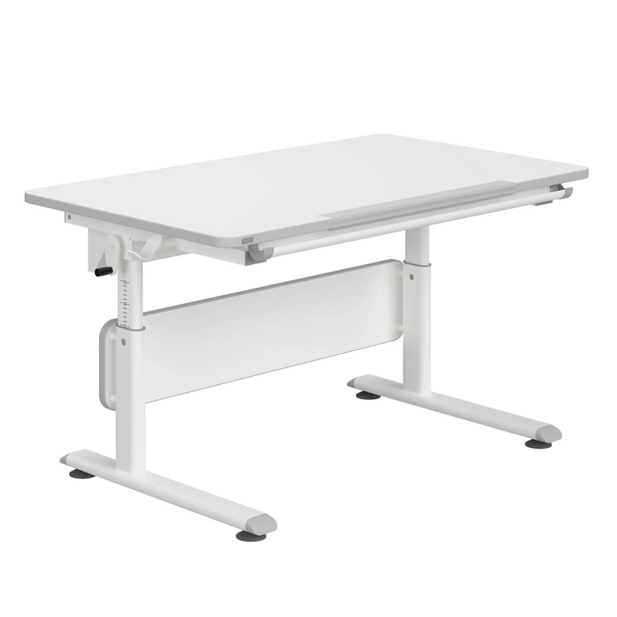 Bureau 120x70cm DIEGO Paidi Blanc
