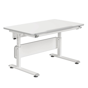 Bureau 120x70cm DIEGO Paidi Blanc