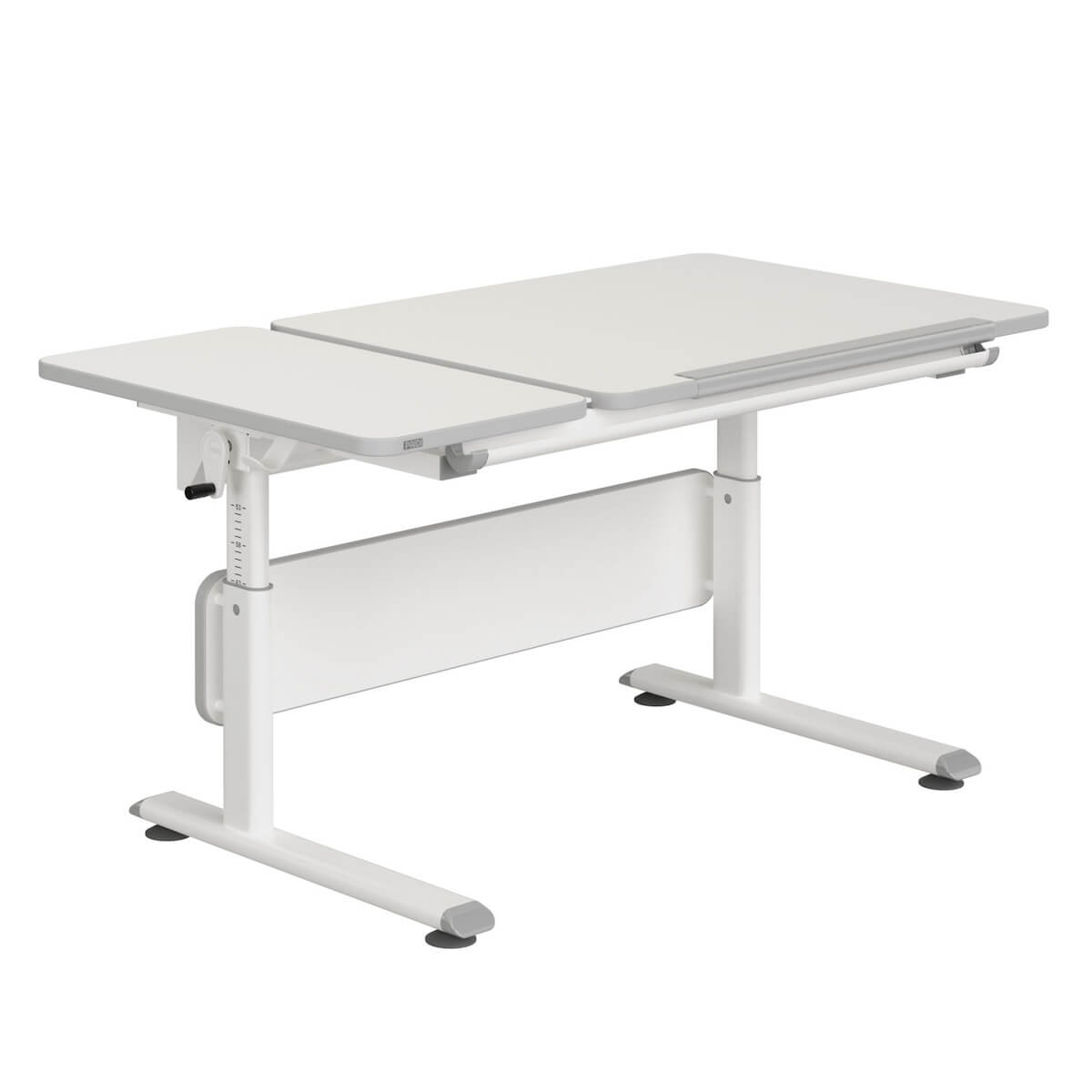 Bureau 130x70cm DIEGO GT Paidi Blanc