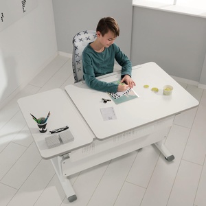 Bureau 130x70cm DIEGO GT Paidi Blanc
