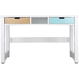 Bureau 140x60x76cm SYO Bopita blanc
