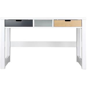 Bureau 140x60x76cm SYO Bopita blanc
