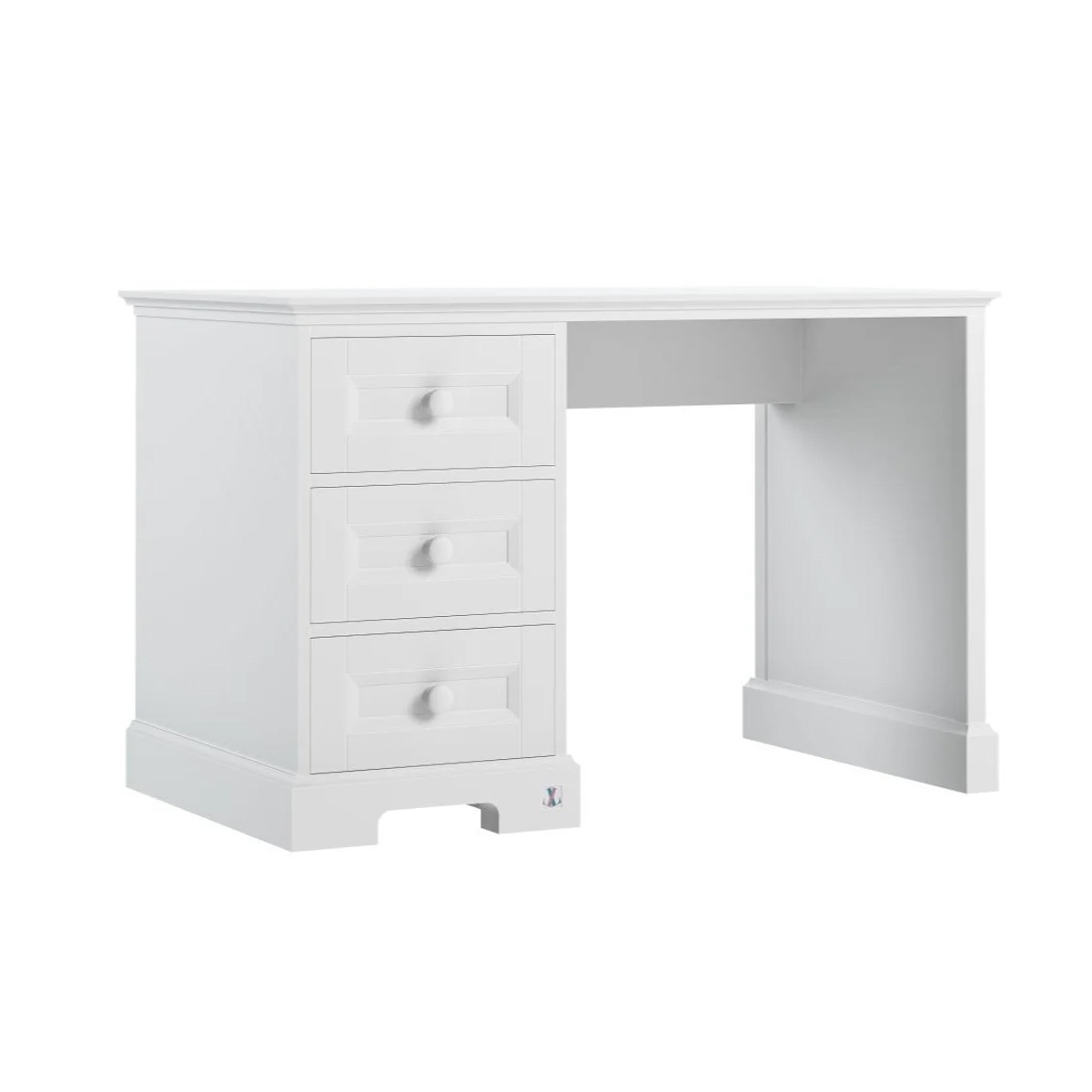 Bureau 3 tiroirs ROYAL Lui e Lei