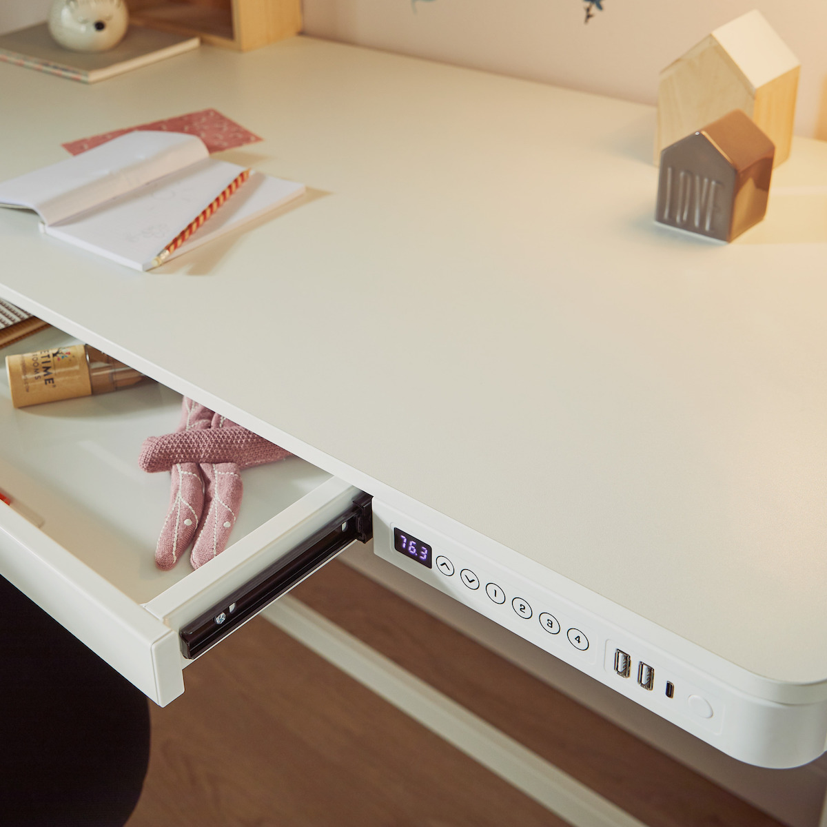 Bureau électrique RISE Lifetime