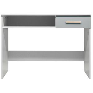 Bureau enfant EMMA Bopita blanc-gris