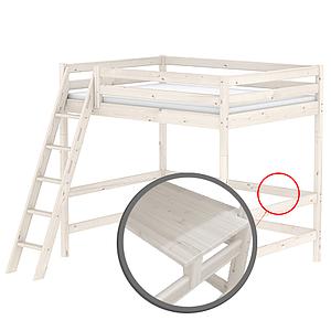Bureau enfant lit mezzanine NEW CLASSIC FLEXA blanc