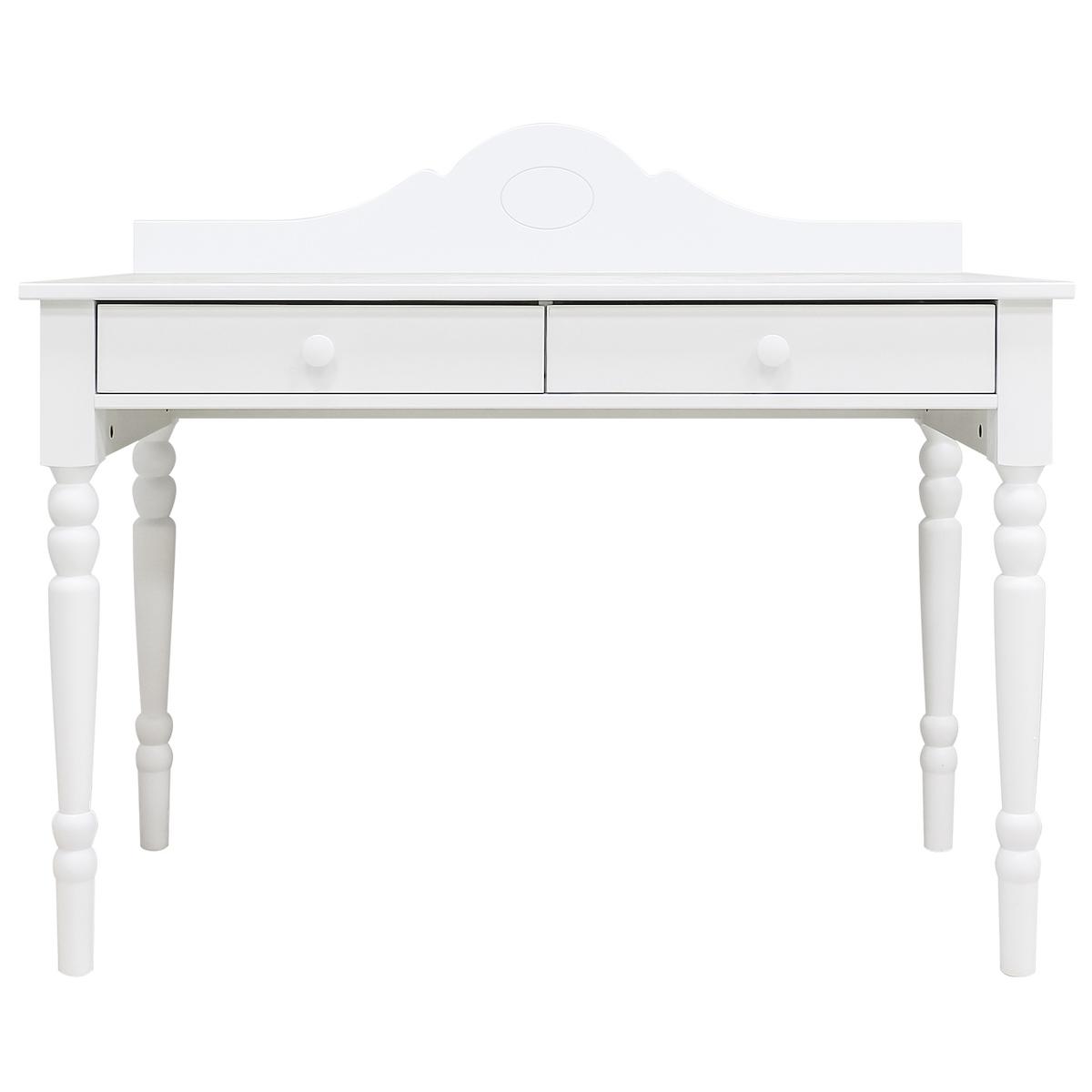 Bureau EVI Bopita blanc