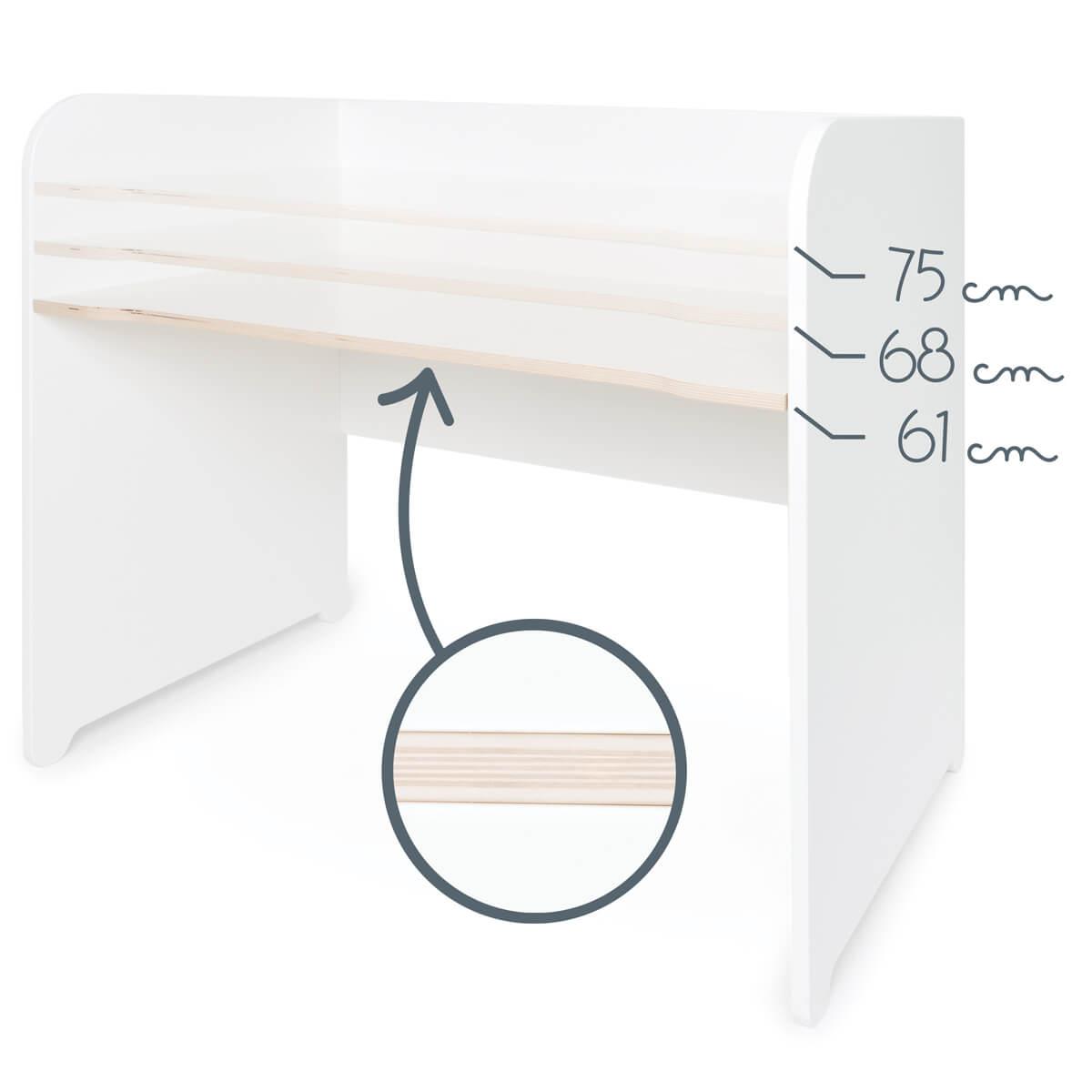 Bureau évolutif COLORFLEX 