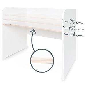 Bureau évolutif COLORFLEX 