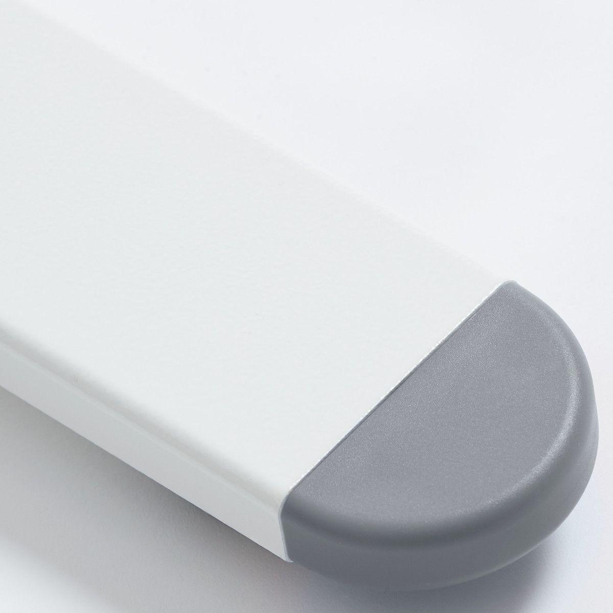 Bureau évolutif inclinable enfant EVO Flexa blanc