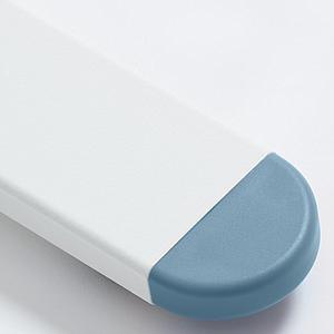 Bureau évolutif inclinable enfant EVO Flexa blanc