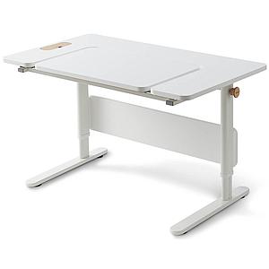 Bureau évolutif inclinable middle up MOBY Flexa blanc