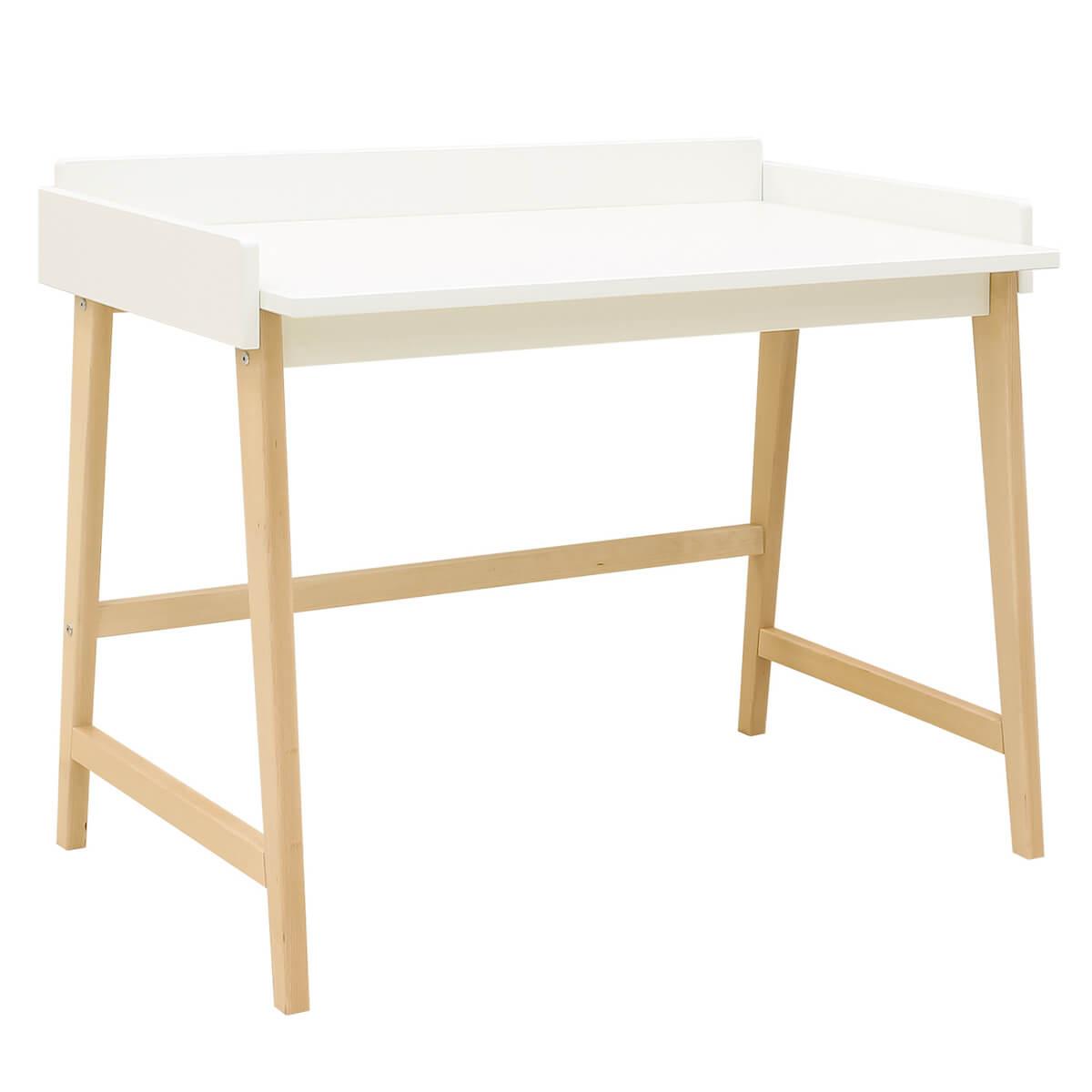 Bureau FENNA  Bopita blanc-natural