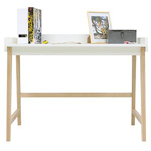 Bureau FENNA  Bopita blanc-natural