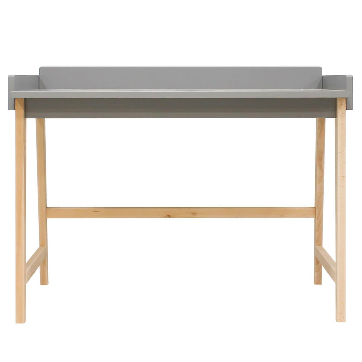 Bureau FENNA Bopita Gris-Naturel