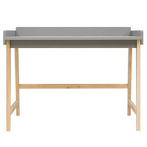 Bureau FENNA Bopita Gris-Naturel