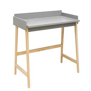 Bureau FENNA Bopita Gris-Naturel