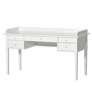 Bureau junior SEASIDE Oliver Furniture blanc