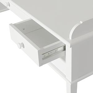 Bureau junior SEASIDE Oliver Furniture blanc
