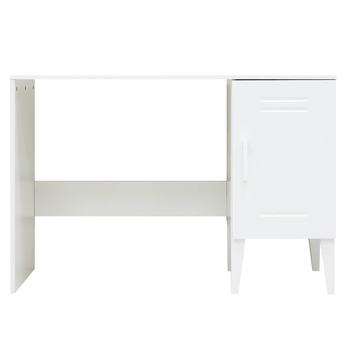 Bureau LOCKER Bopita blanc