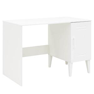 Bureau LOCKER Bopita blanc