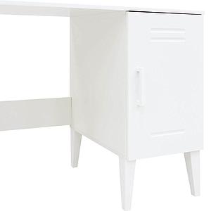 Bureau LOCKER Bopita blanc