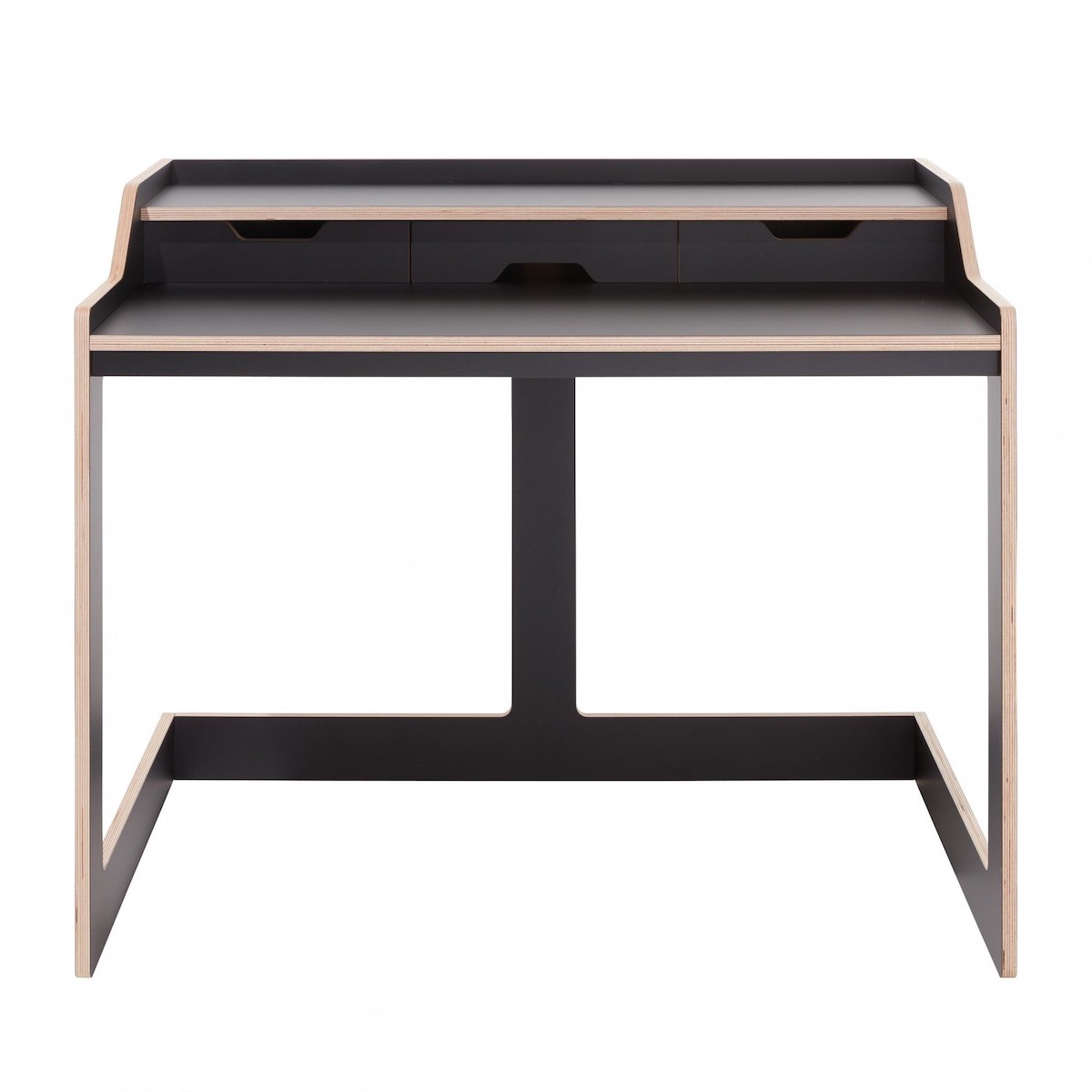 Bureau PLANE Müller Small Living anthracite