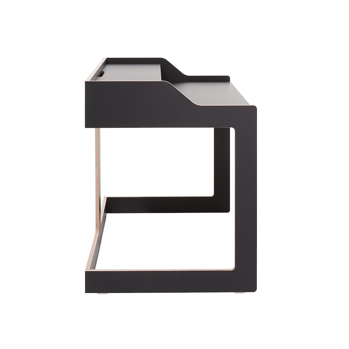 Bureau PLANE Müller Small Living anthracite