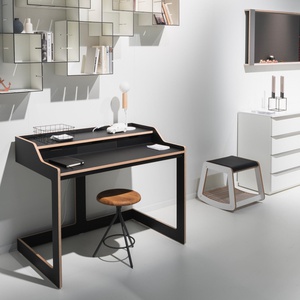 Bureau PLANE Müller Small Living anthracite