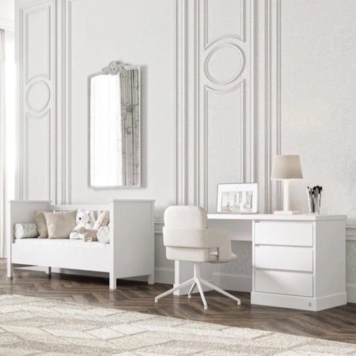 Bureau PRESTIGE Lui e Lei