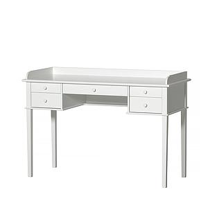 Bureau SEASIDE Oliver Furniture blanc