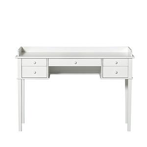 Bureau SEASIDE Oliver Furniture blanc